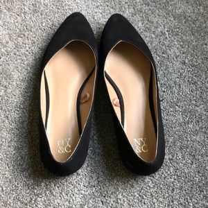 New York & Company flats